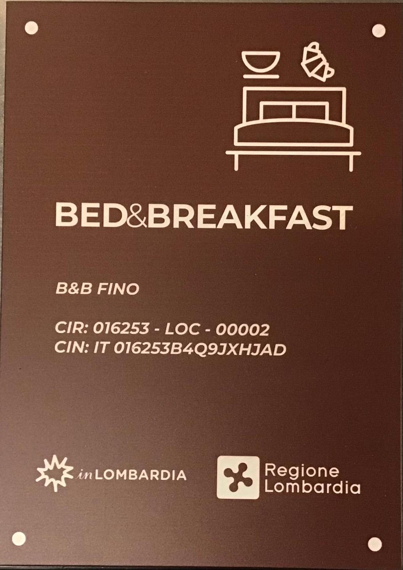 Fino Apartman Brembilla Kültér fotó
