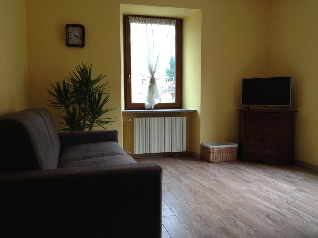 Fino Apartman Brembilla Kültér fotó