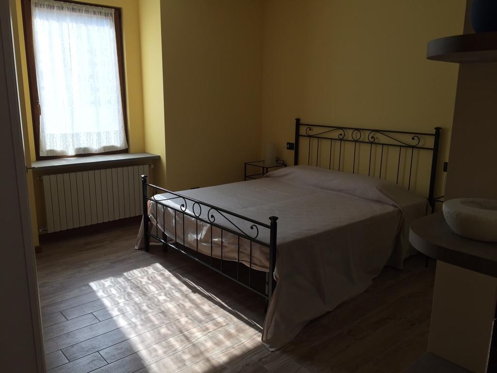 Fino Apartman Brembilla Kültér fotó