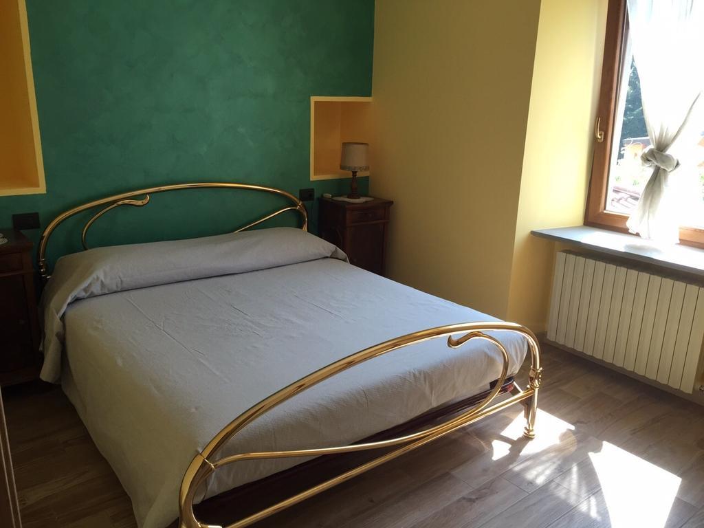 Fino Apartman Brembilla Kültér fotó