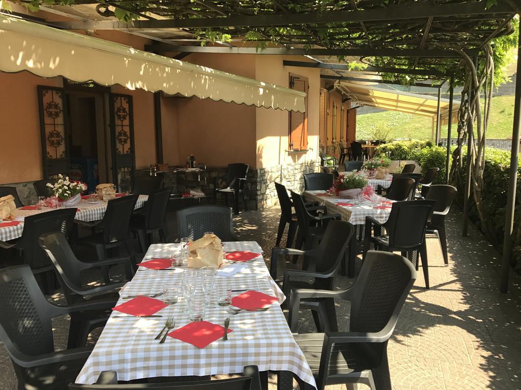 Fino Apartman Brembilla Kültér fotó